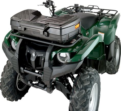 Moose NRA ATV Tracker Front Rack Storage Trunk | eBay