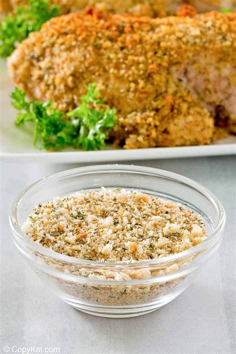 Homemade Italian Seasoned Bread Crumbs - CopyKat Recipes