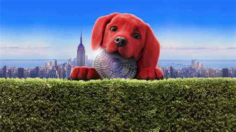 Clifford the Big Red Dog (2021) - an amazing family canine adventure