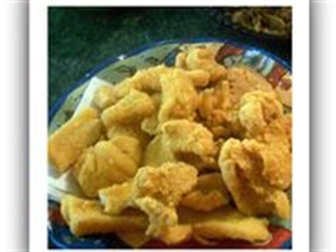 Crappie recipes