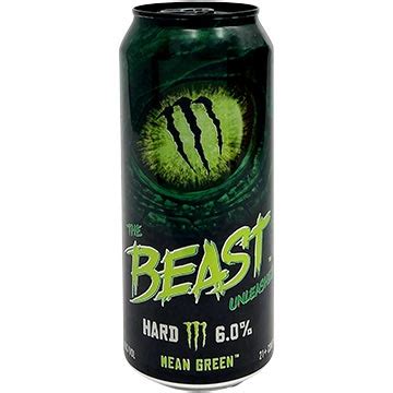 The Beast Unleashed Mean Green | GotoLiquorStore