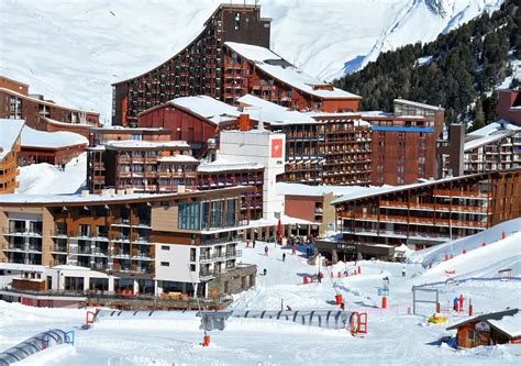 Les Arcs Ski Resort Info Guide | Les Arcs Peisey Vallandry France Review