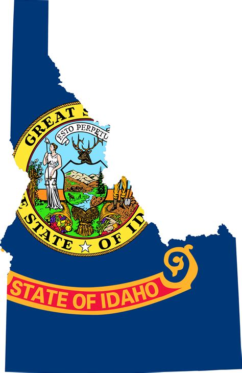 Idaho PNG Transparent Idaho.PNG Images. | PlusPNG