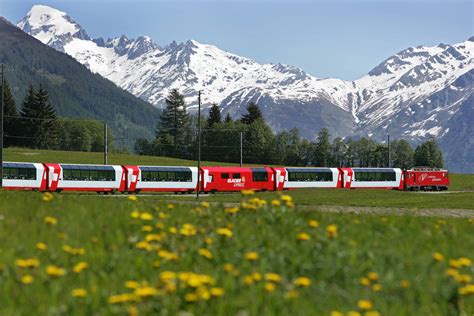 glacier express - Wired For Adventure