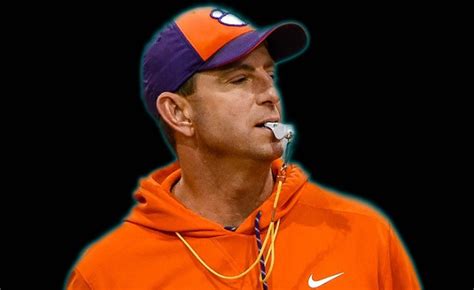 20 Inspirational Dabo Swinney Quotes On Success - Motivirus