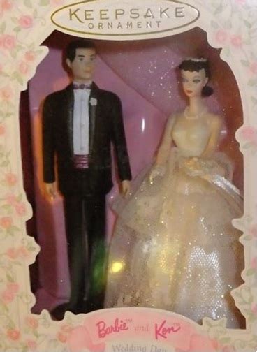 Vintage Barbie & Ken Wedding Cake topper idea… | Weddingbee Photo Gallery