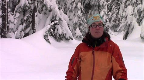 Oregon snowpack off to great start for 2016 season - YouTube