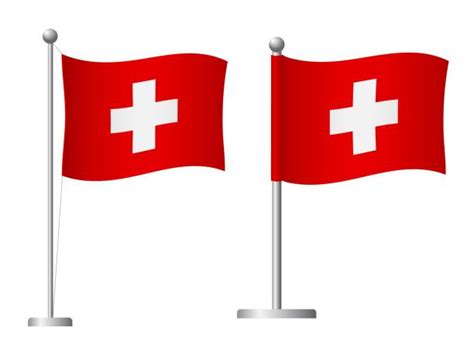 Swiss Flag Illustrations, Royalty-Free Vector Graphics & Clip Art - iStock