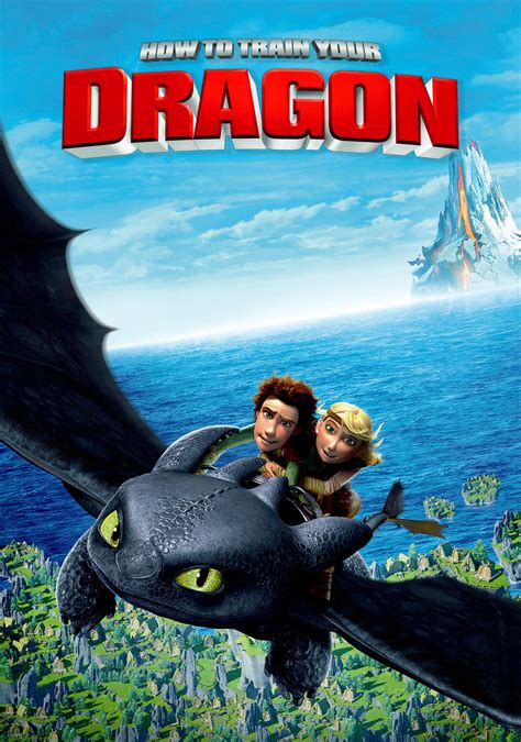 How to Train Your Dragon: Viking-Sized Cast (2010)