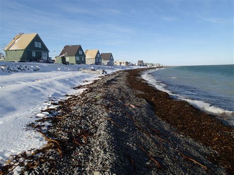 Hall Beach Coastal Protection Assessment