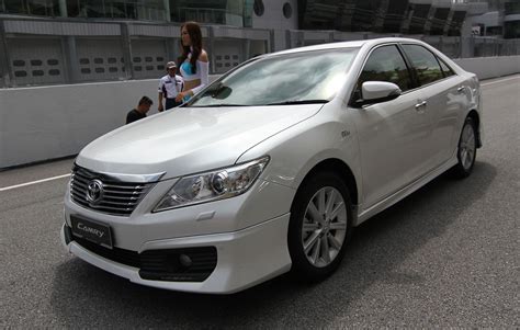 Toyota Camry XV50 launched – RM150k to RM181k Image 109840