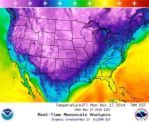 November 2014 North American cold wave - Wikipedia