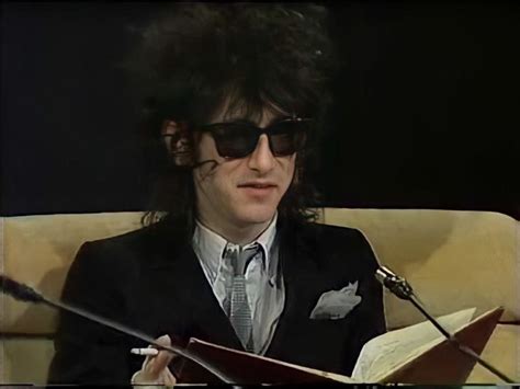 John Cooper Clarke recites 'TWAT' on 'After Dark' in 1982