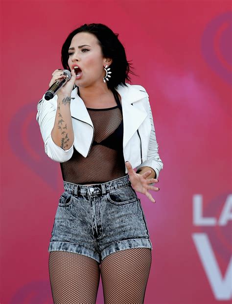 Demi Lovato "Wildfire" Teaser Is Perfect Bridge Between "Confident" & "Stone Cold"