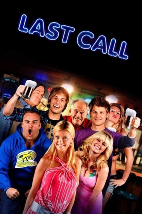 Last Call (2012) — The Movie Database (TMDB)