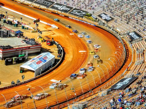 NASCAR Dirt Racing Returns To Bristol Motor Speedway In 2022 - The Fourth Turn