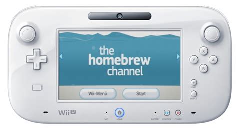 como instalar homebrey channel en wii u /hackear wii u - YouTube