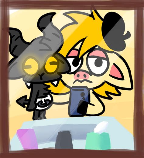 Mirror Meme by HappyMasky on DeviantArt