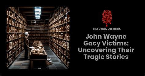 John Wayne Gacy Victims: Uncovering Their Tragic Stories - MurderArchives.org