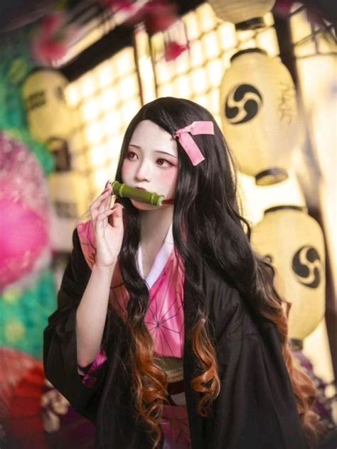 Nezuko cosplay – Artofit