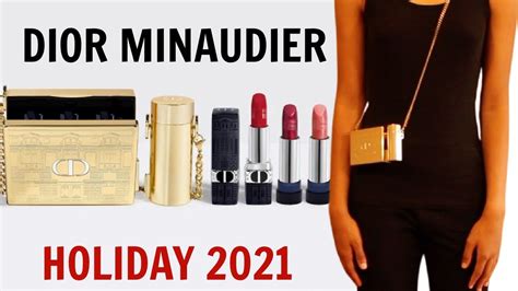 DIOR Rouge Dior Minaudière Limited Edition Clutch Lipstick, 44% OFF