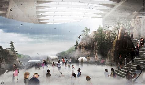 AZPML and KANVA Reimagine Montréal's Biodome in Winning Competition ...