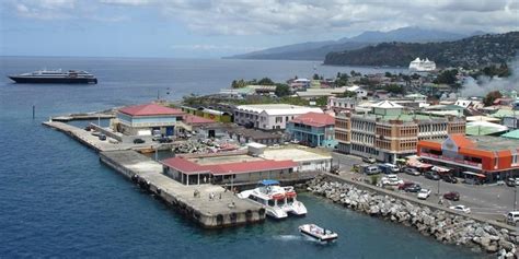 Roseau (Dominica) cruise port schedule | CruiseMapper