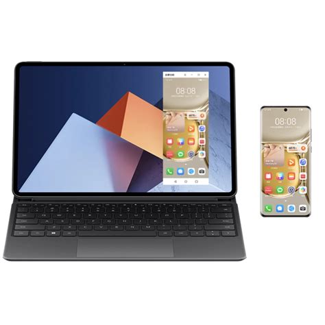 HUAWEI Matebook E (2-in-1) Intel Core i3 11Gen, 8GB DDR4, 128GB SSD, Windows 11 Home | Matebook ...