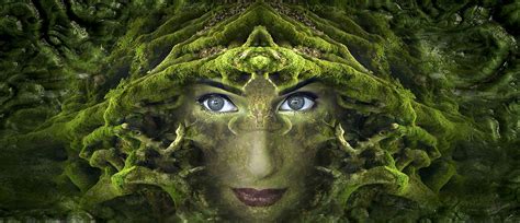 Verdant Awakening - sureynot - Original Work [Archive of Our Own]