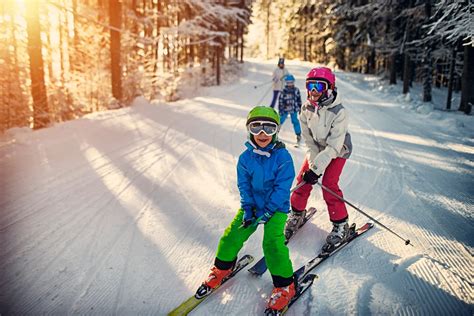 Best ski resorts for families in North America