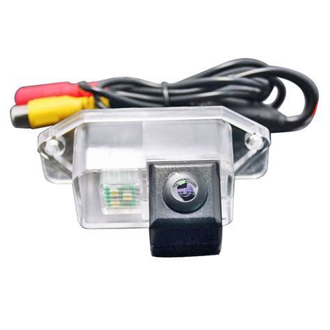 Wire Waterproof HD CCD Car Rear View Backup Camera for Mitsubishi Lancer/Evo/Outlander Wide ...