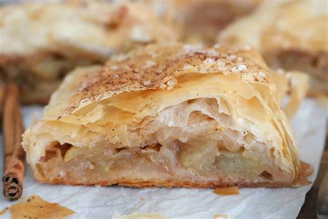 Apple Strudel Recipe | Recipe | Strudel recipes, Recipe using apples ...