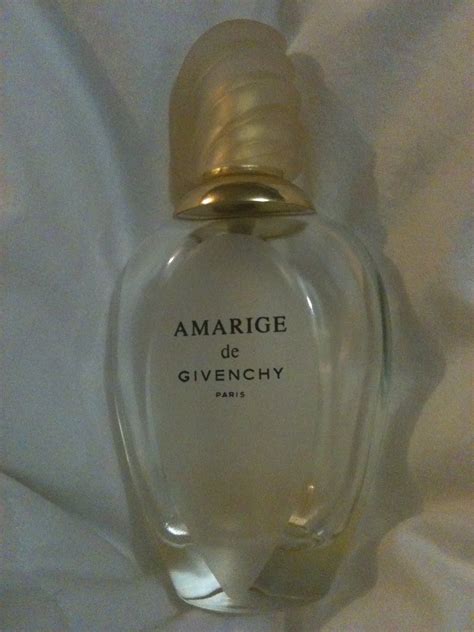 MsSparkleArkle: P100P #001 - Amarige de Givenchy Perfume