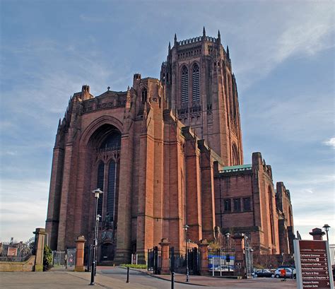 Meeting Rooms at Liverpool Cathedral, Liverpool Cathedral, Liverpool ...