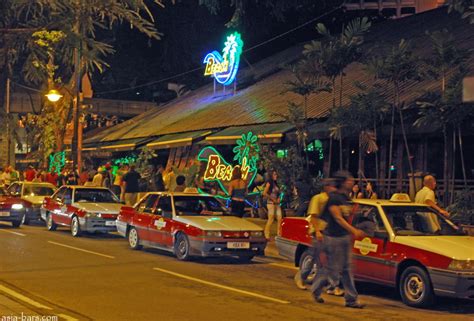 Beach Club Cafe- Kuala Lumpur - Asia Bars & Restaurants