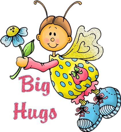 Big hugs - Desi Comments