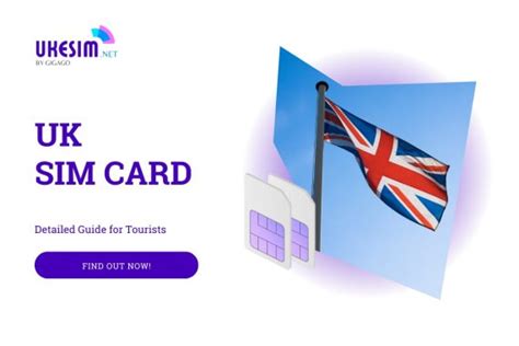 Best UK SIM Card for Tourists in 2024