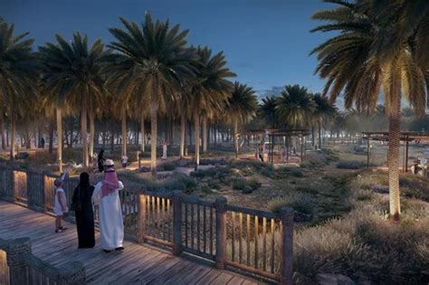 DGDA to restore Wadi Hanifa into a nature-oriented tourist destination ...