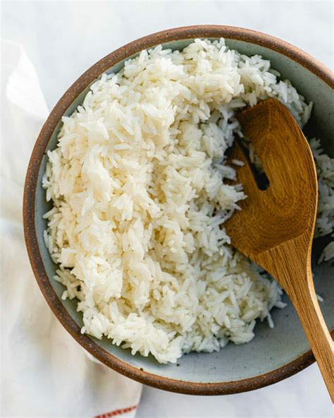 How To Cook Fragrant Rice - Wastereality13