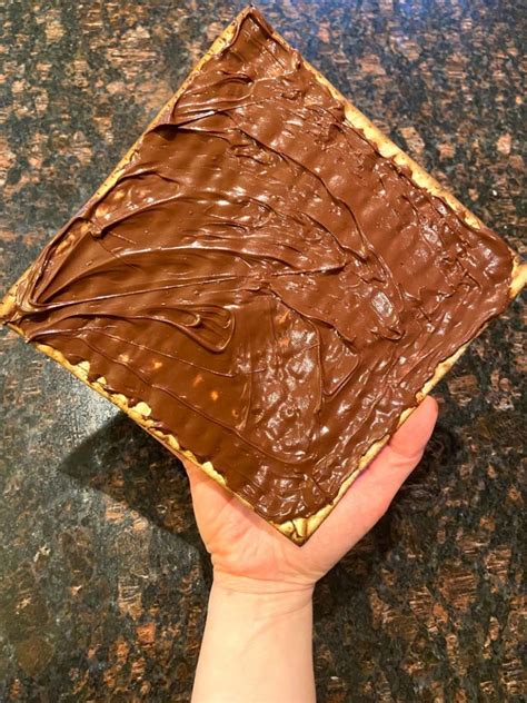 Homemade Chocolate Matzah Recipe – Vibrant Guide