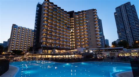 Medplaya Hotel Rio Park in Benidorm, Alicante - Costa Blanca