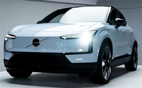 New Volvo EX30 wants to lead in sustainability | Fleet Europe