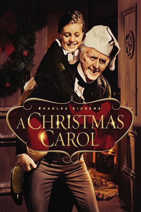 A Christmas Carol (1938) - Posters — The Movie Database (TMDB)