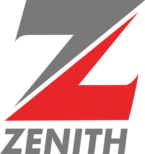 Zenith Bank Logo png image