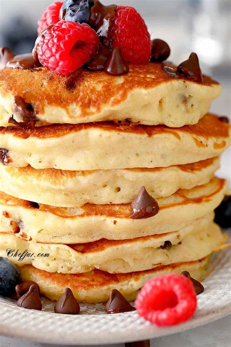 Share 59 kuva chocolate chip pancake recipe - abzlocal fi