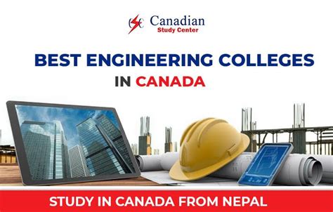 Best Engineering Colleges In Canada - Canadian Study Center