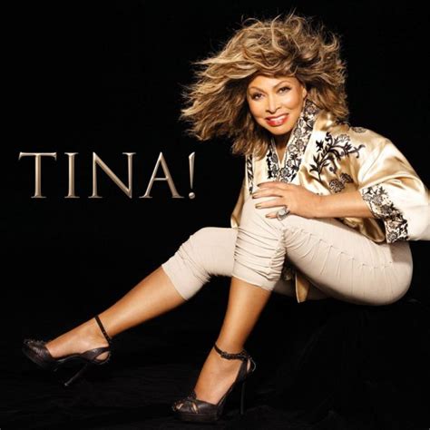 Tina! Font - Tina Turner Font