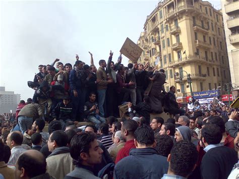 Egyptian Revolution Photos January 2011 | Public Intelligence