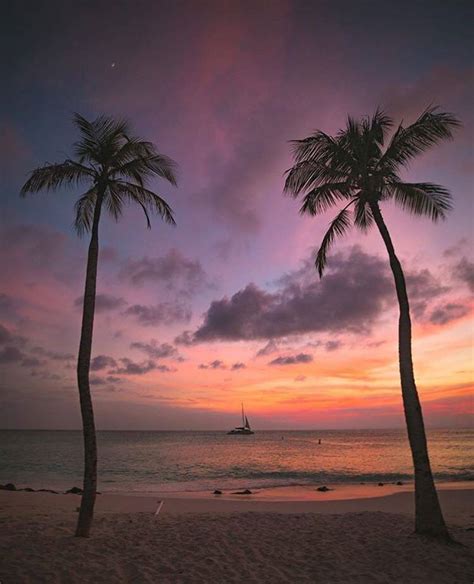 Best Sunset Spots in Aruba | Visit Aruba Blog