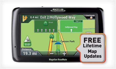 Magellan RoadMate GPS | Groupon Goods